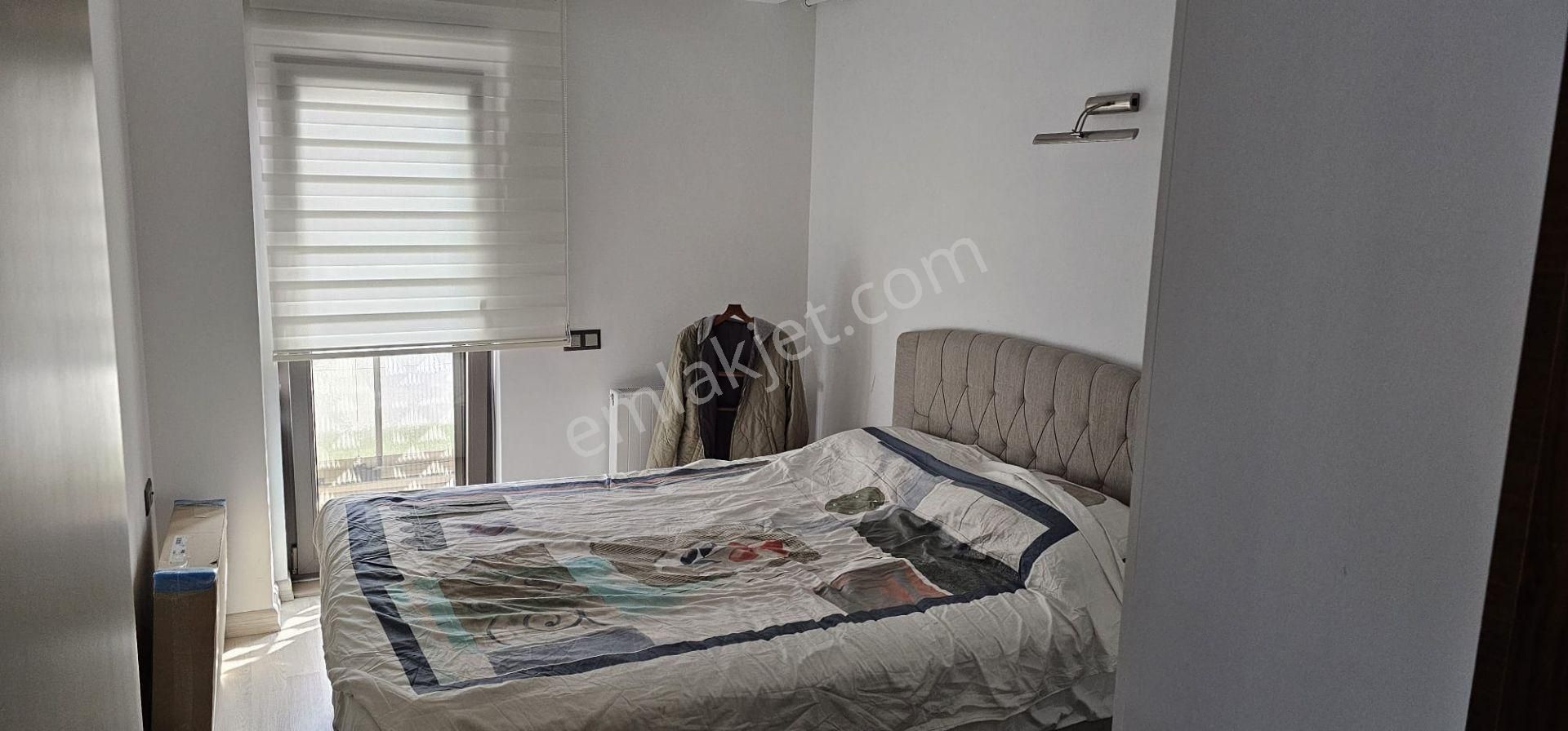 Pınarbaşı 'nda Full Kapsamlı Site İçinde Lüks 2+1 Eşyalı Bahçe Katı - Görsel 8