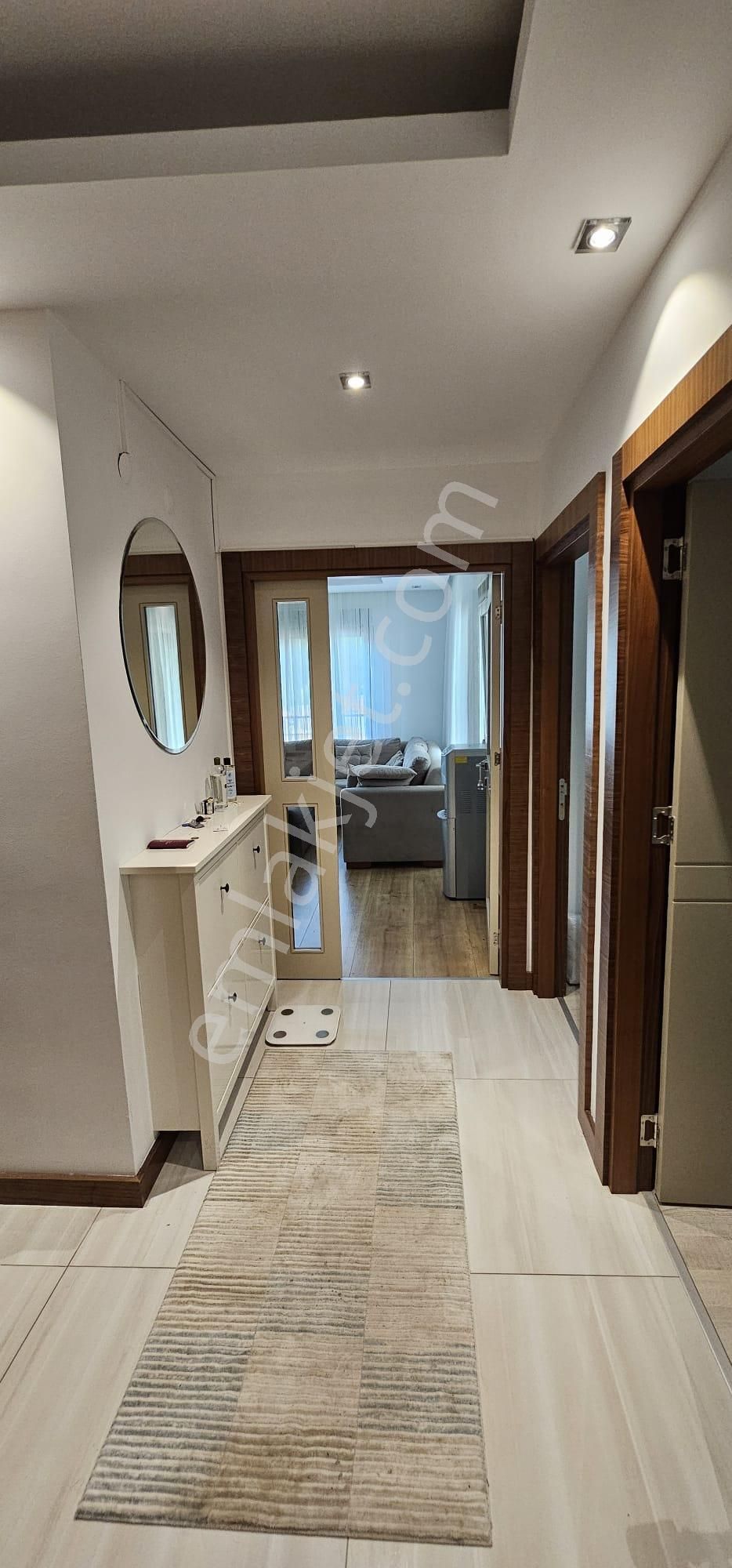 Pınarbaşı 'nda Full Kapsamlı Site İçinde Lüks 2+1 Eşyalı Bahçe Katı - Görsel 12