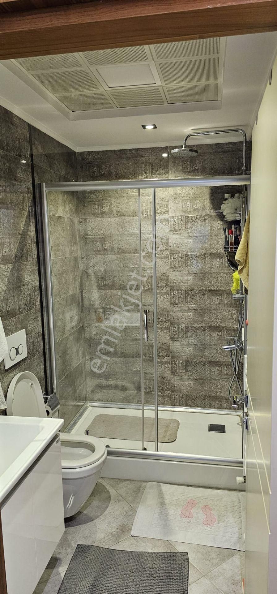 Pınarbaşı 'nda Full Kapsamlı Site İçinde Lüks 2+1 Eşyalı Bahçe Katı - Görsel 15