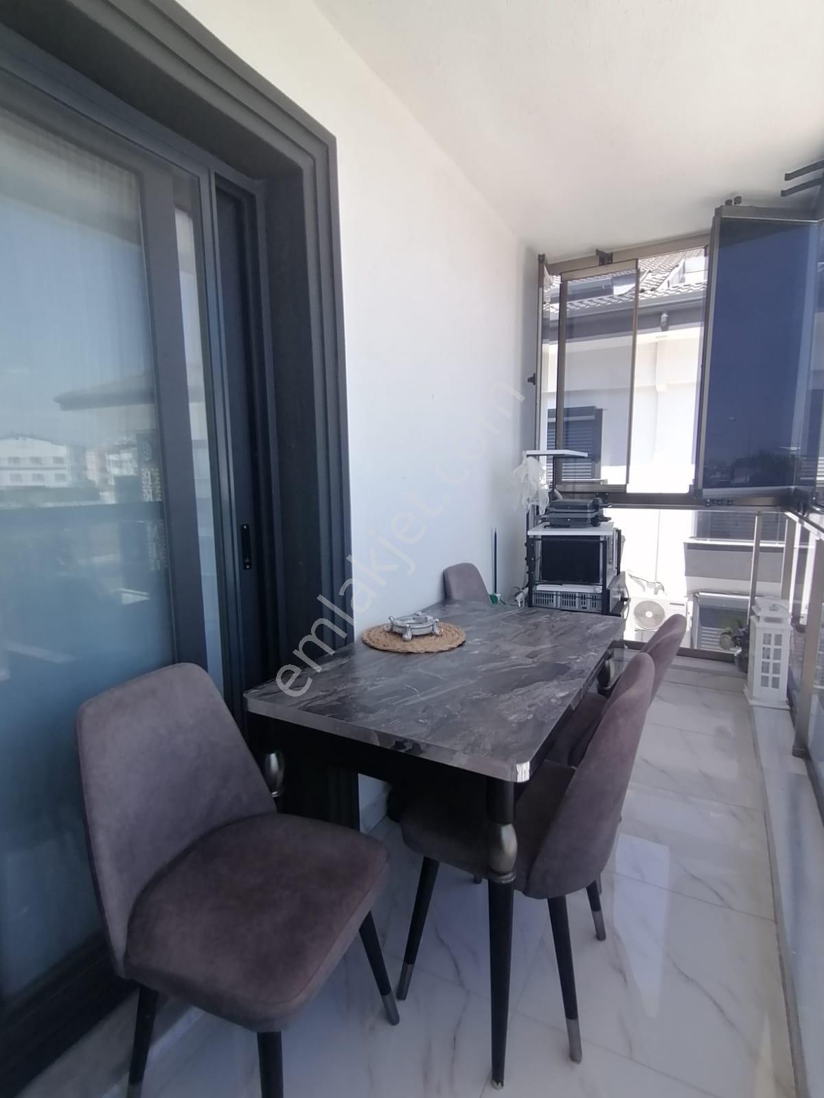 Aydın Didim Cumhuriyet Mahallesinde Havuzlu Sitede Satılık 2+1 Daire - Görsel 9