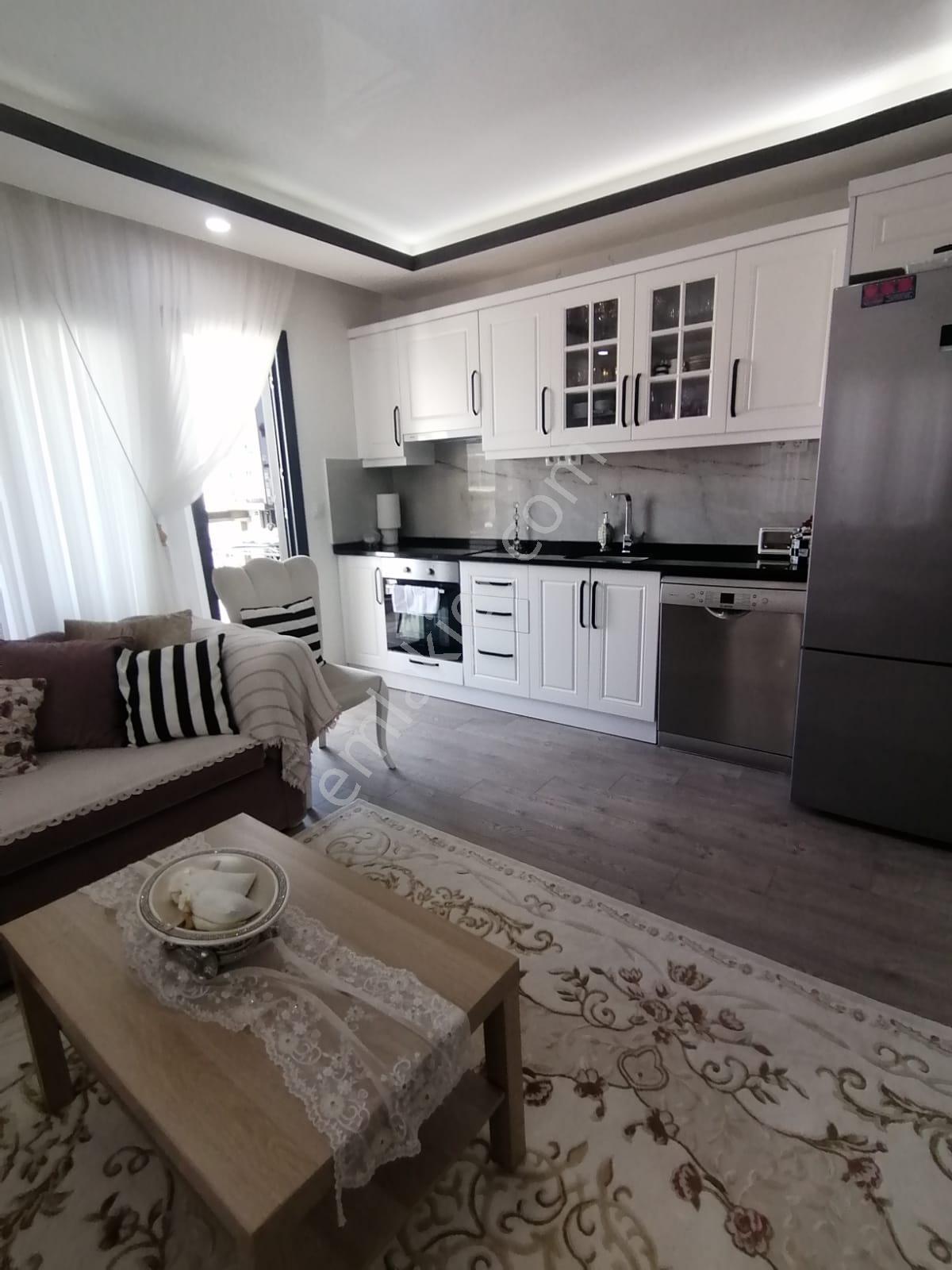 Aydın Didim Cumhuriyet Mahallesinde Havuzlu Sitede Satılık 2+1 Daire - Görsel 13