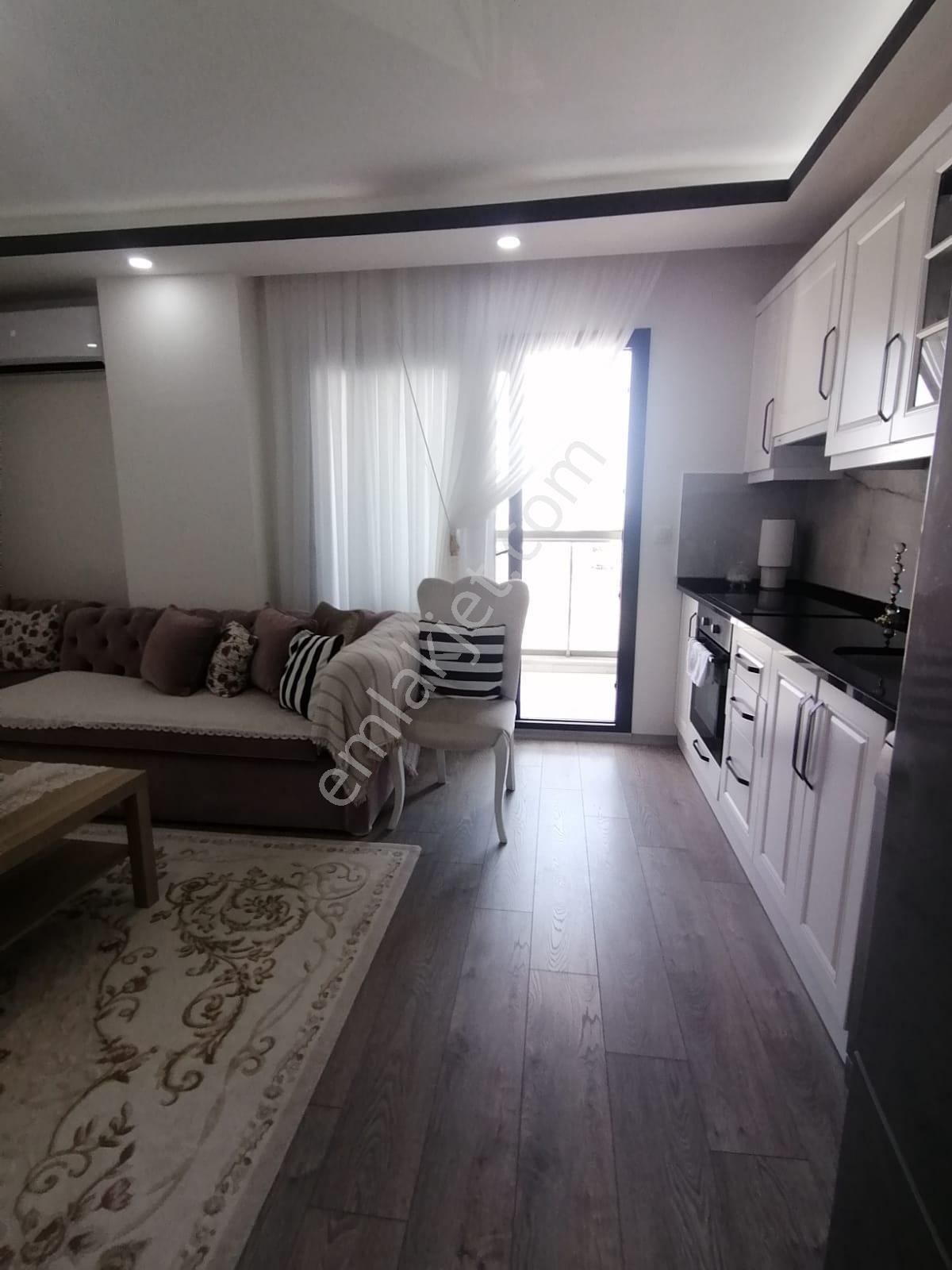 Aydın Didim Cumhuriyet Mahallesinde Havuzlu Sitede Satılık 2+1 Daire - Görsel 11