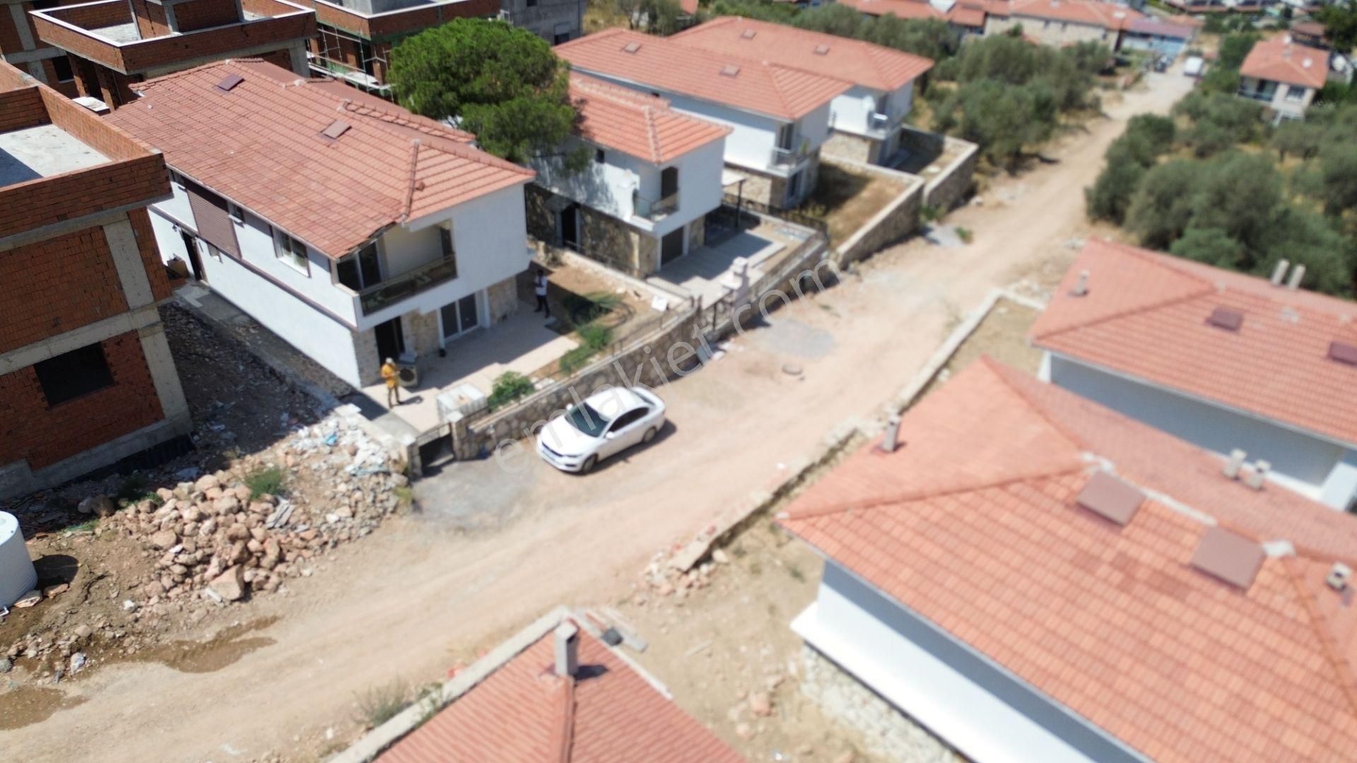 Turyap'tan Yenifoçada Şehir Ve Deniz Manzaralı Dubleks - Görsel 7