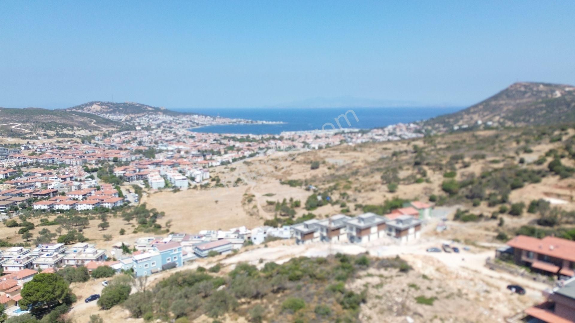 Turyap'tan Yenifoçada Şehir Ve Deniz Manzaralı Dubleks - Görsel 9
