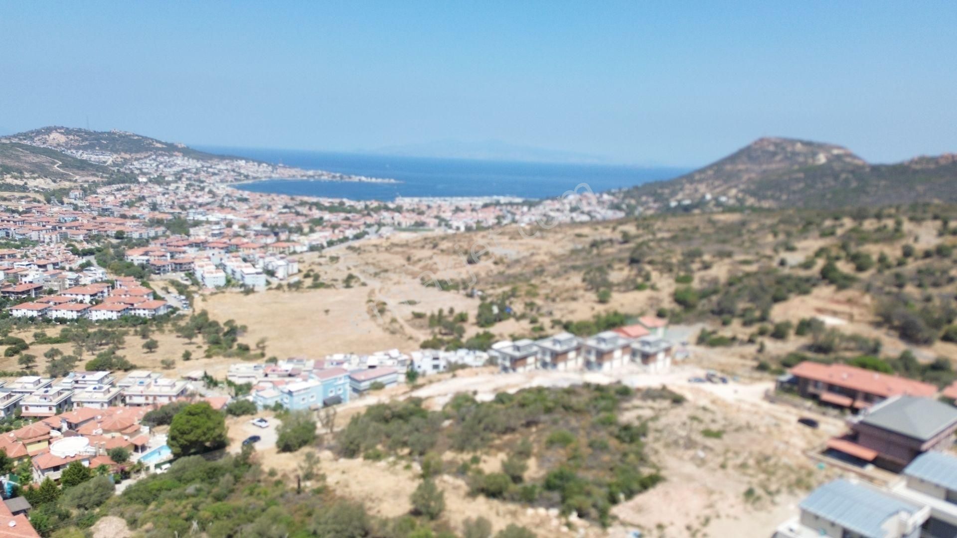 Turyap'tan Yenifoçada Şehir Ve Deniz Manzaralı Dubleks - Görsel 10