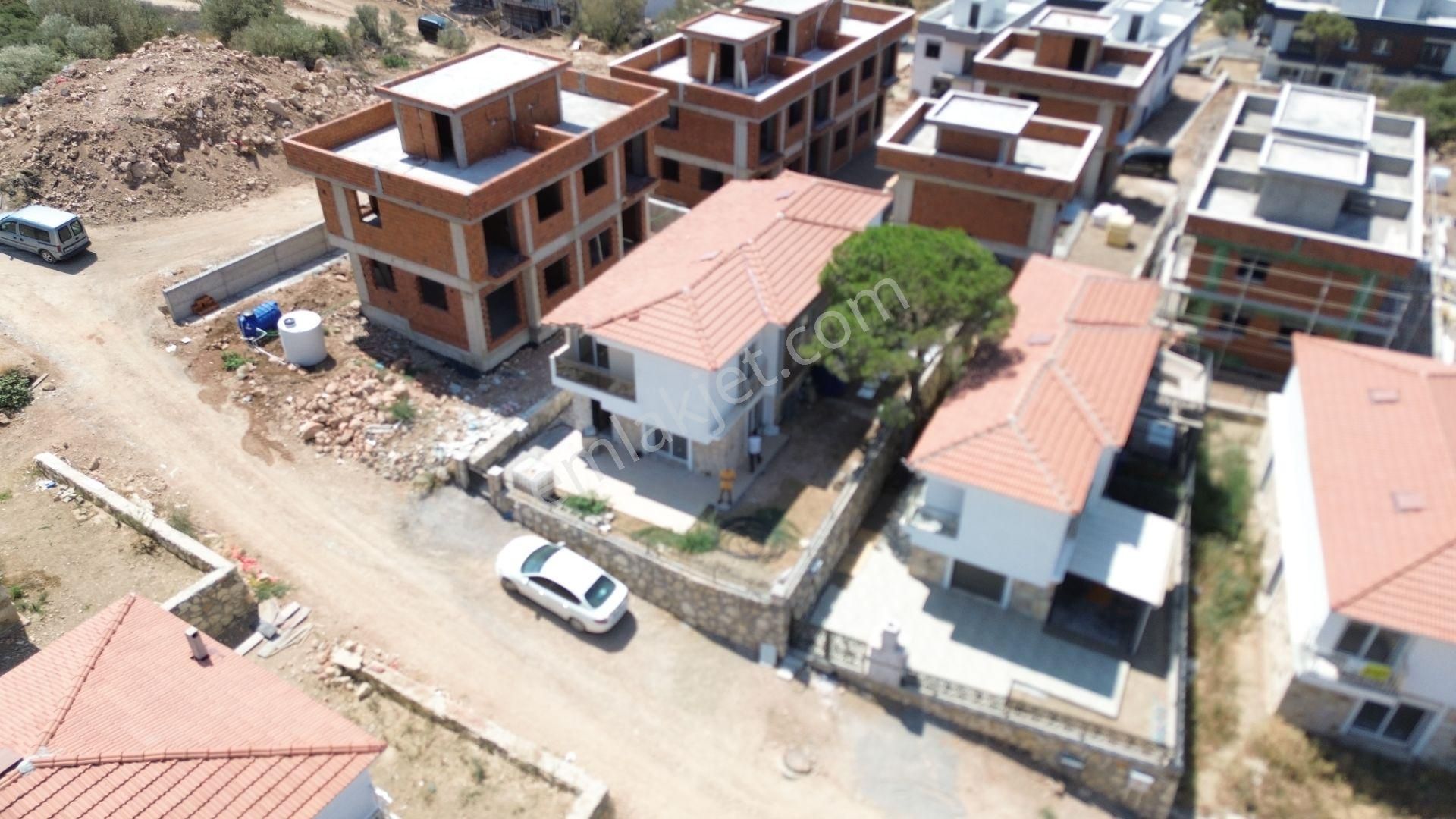 Turyap'tan Yenifoçada Şehir Ve Deniz Manzaralı Dubleks - Görsel 5