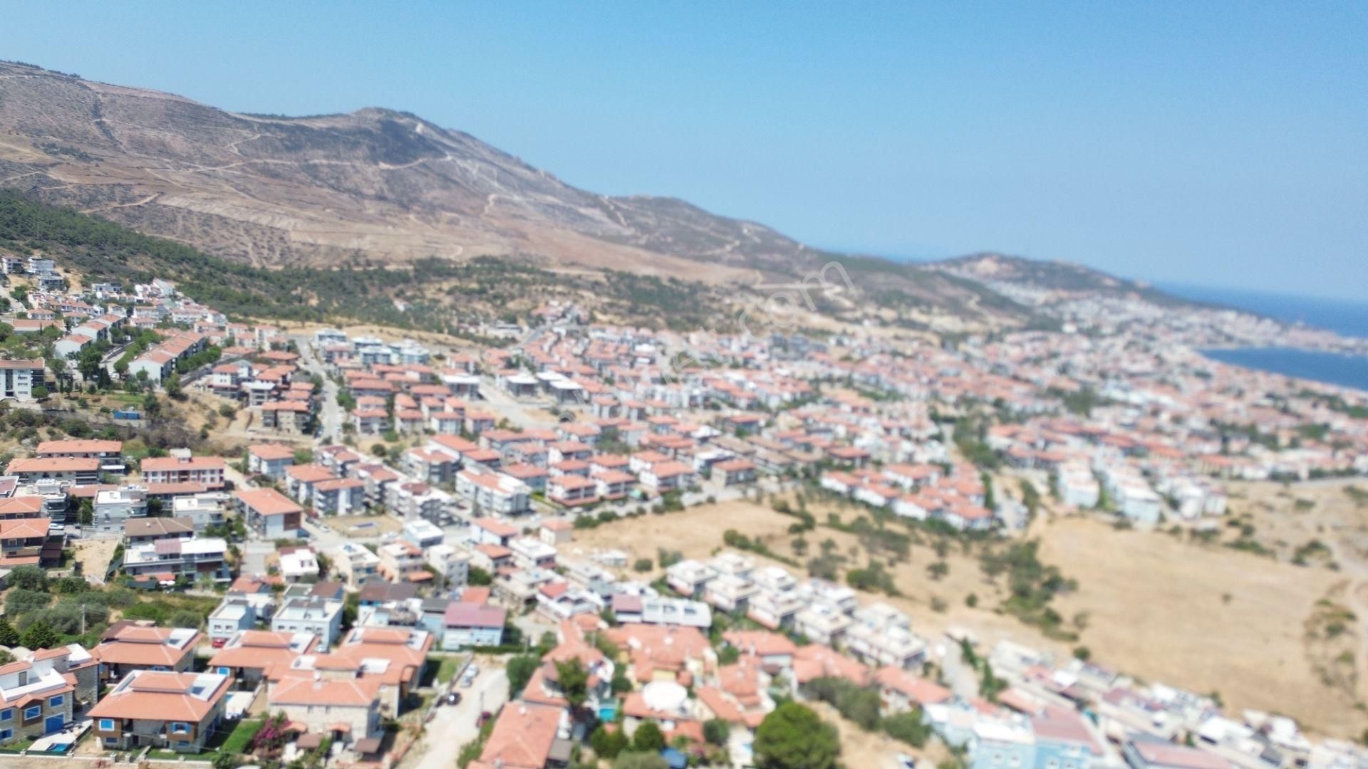 Turyap'tan Yenifoçada Şehir Ve Deniz Manzaralı Dubleks - Görsel 12