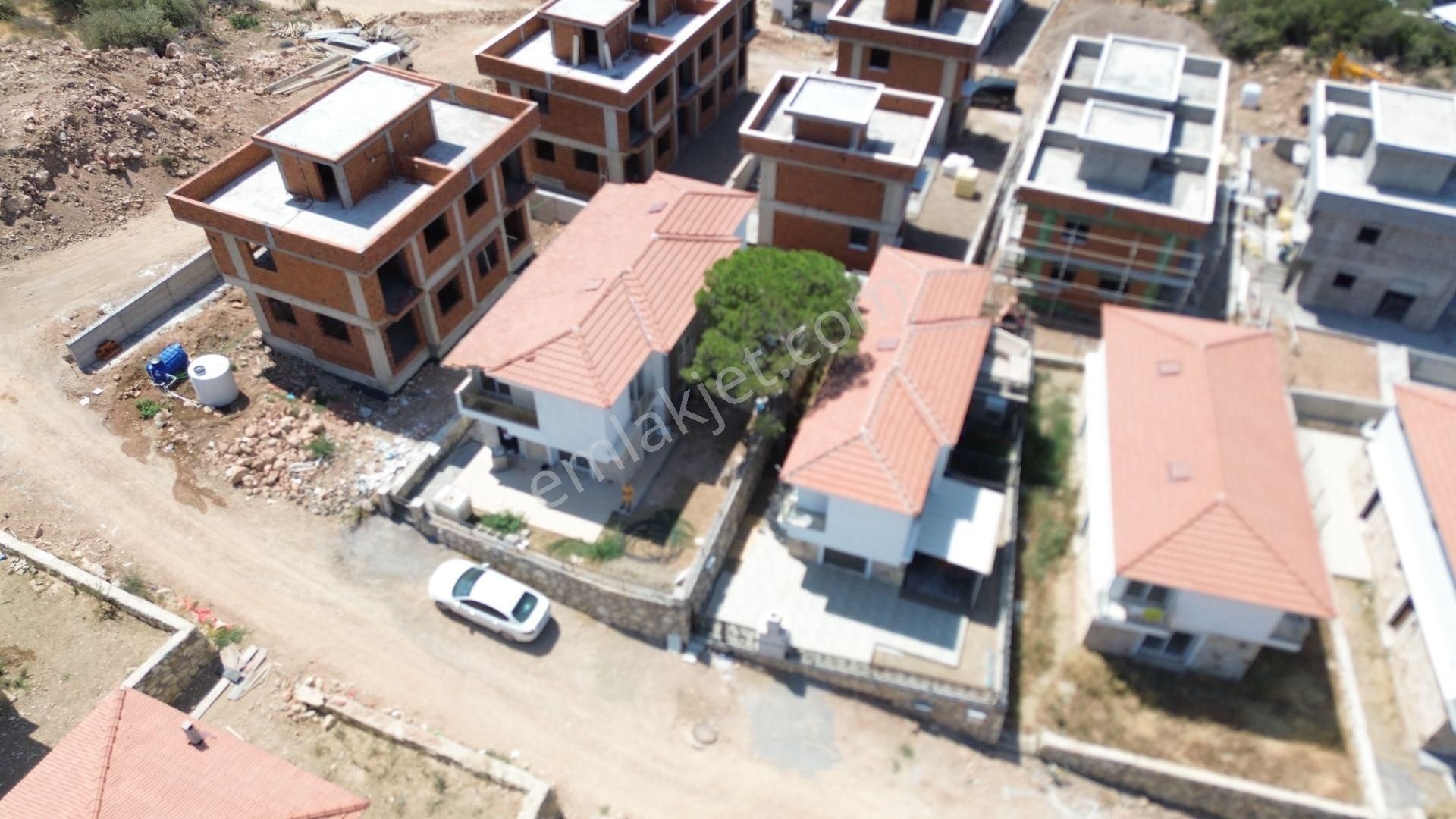 Turyap'tan Yenifoçada Şehir Ve Deniz Manzaralı Dubleks - Görsel 4