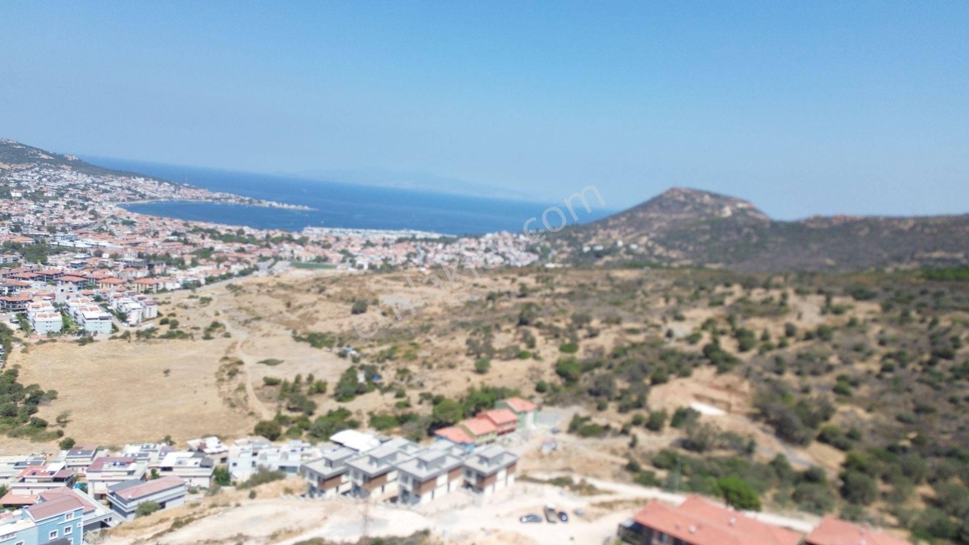 Turyap'tan Yenifoçada Şehir Ve Deniz Manzaralı Dubleks - Görsel 13