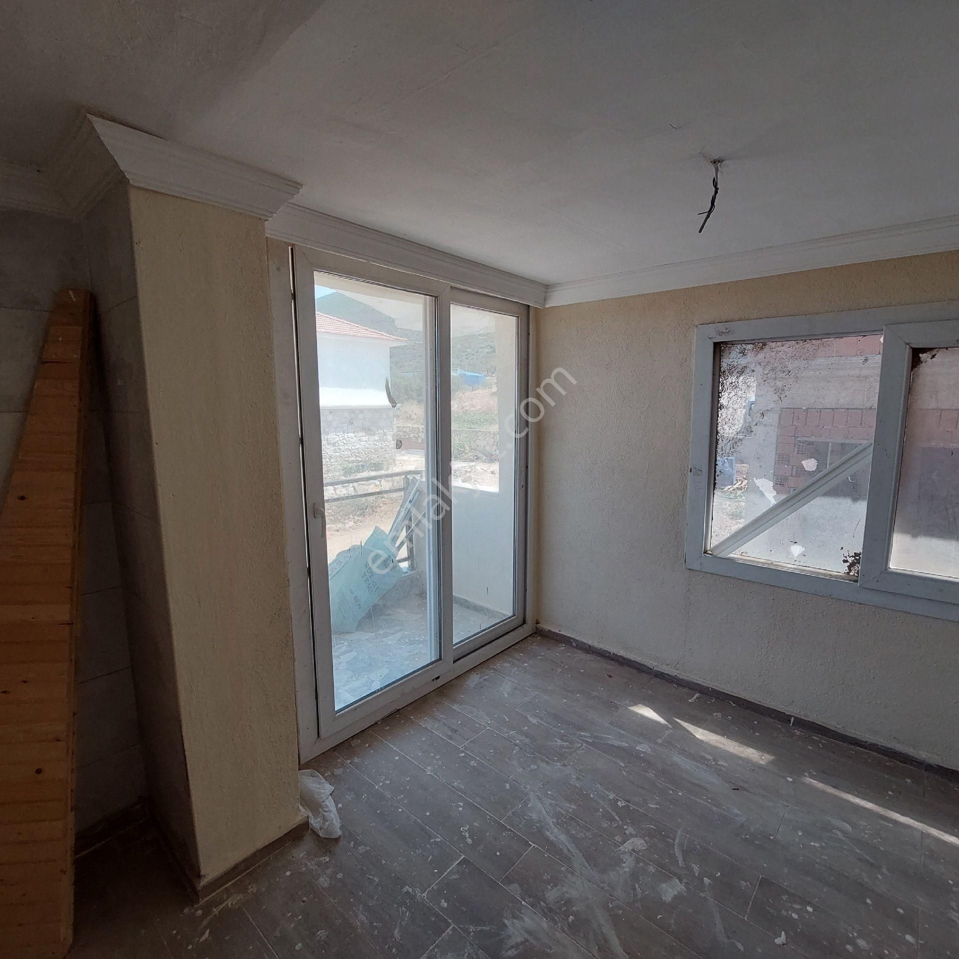 Turyap'tan Yenifoçada Şehir Ve Deniz Manzaralı Dubleks - Görsel 25