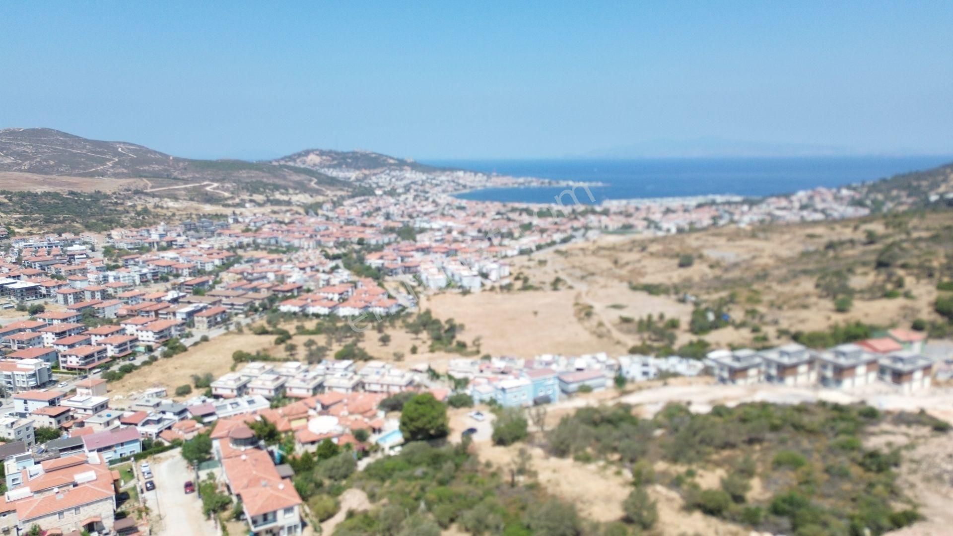 Turyap'tan Yenifoçada Şehir Ve Deniz Manzaralı Dubleks - Görsel 8