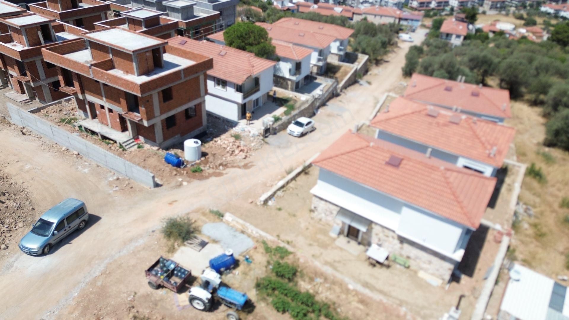 Turyap'tan Yenifoçada Şehir Ve Deniz Manzaralı Dubleks - Görsel 6