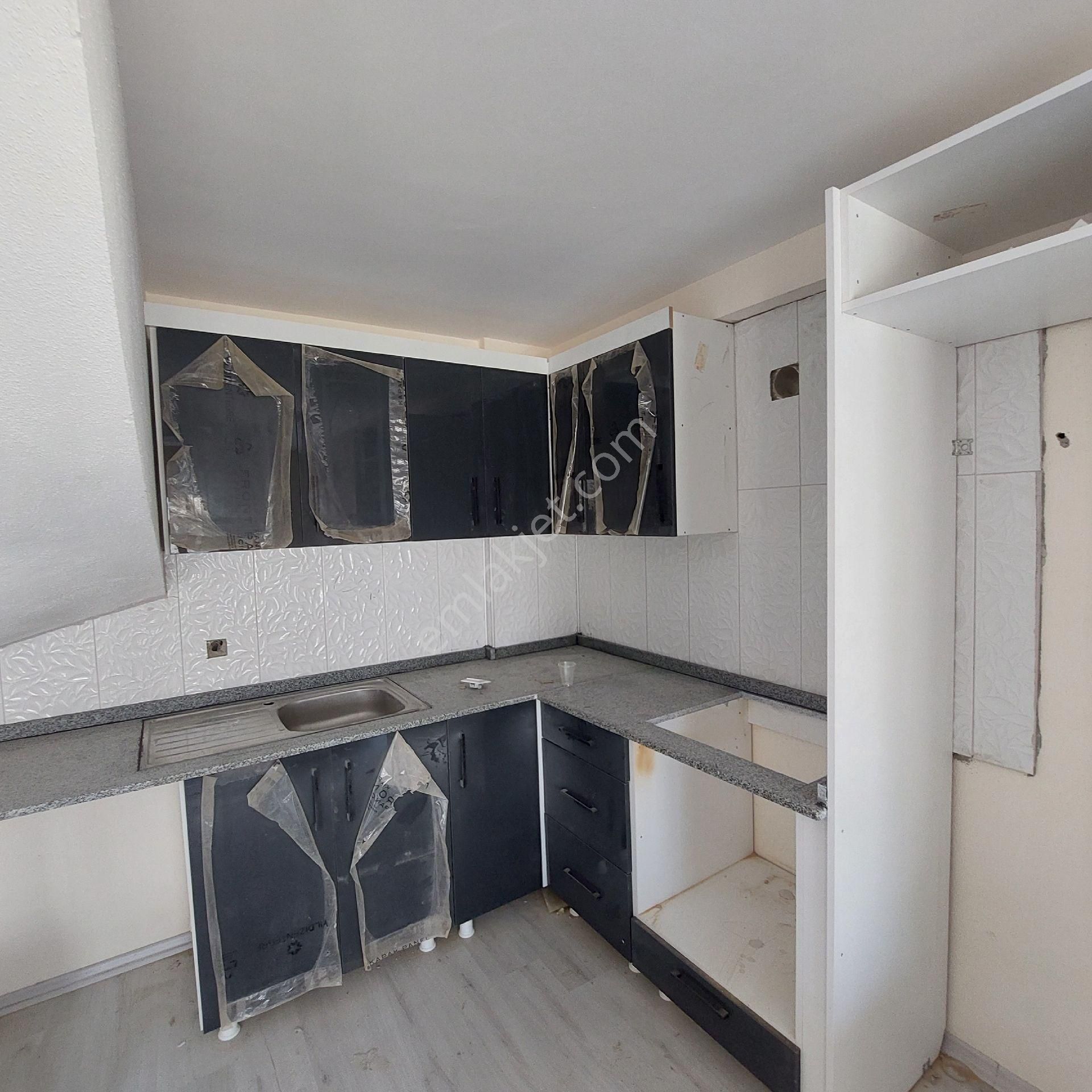 Turyap'tan Yenifoçada Şehir Ve Deniz Manzaralı Dubleks - Görsel 17