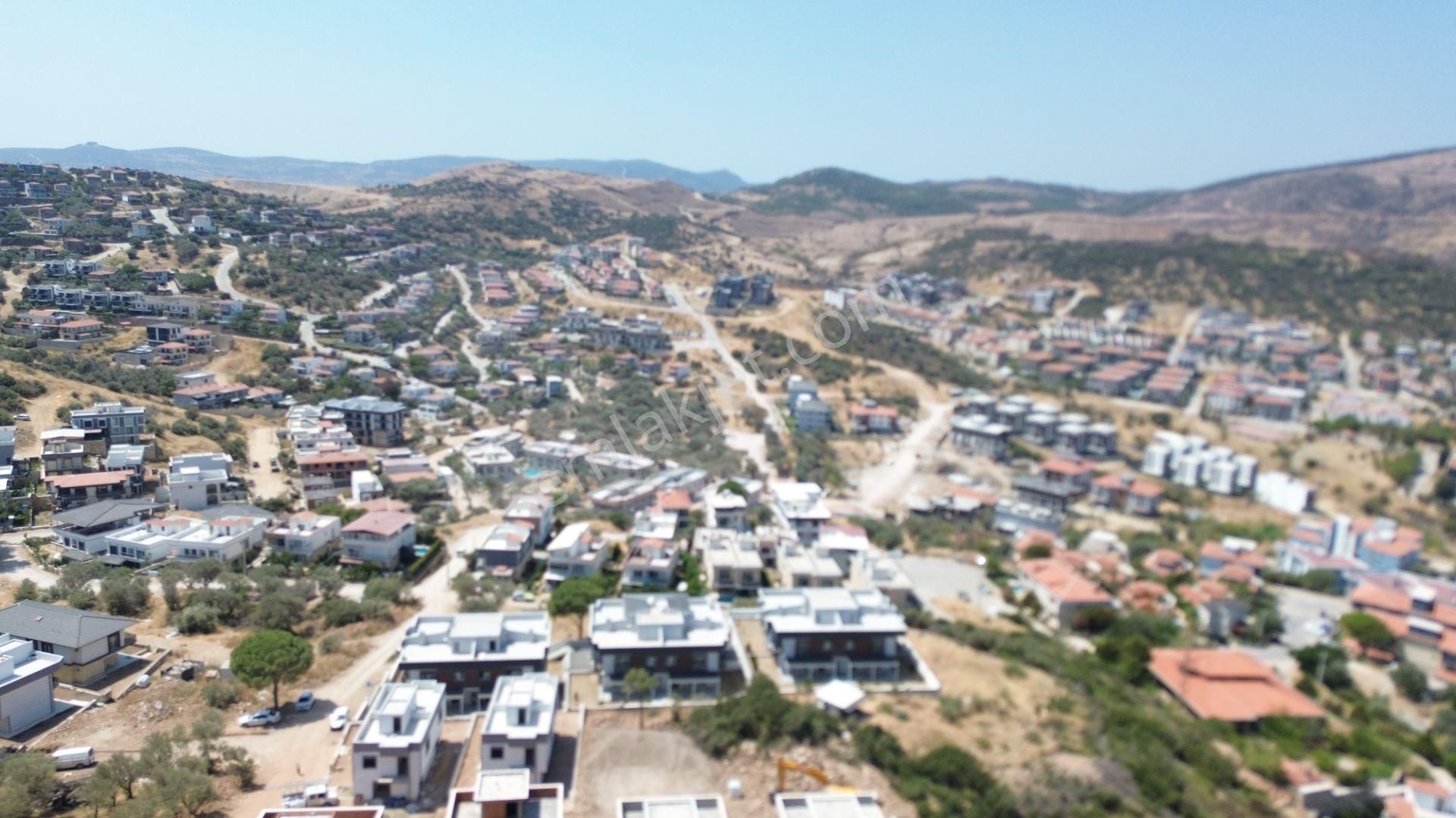 Turyap'tan Yenifoçada Şehir Ve Deniz Manzaralı Dubleks - Görsel 11