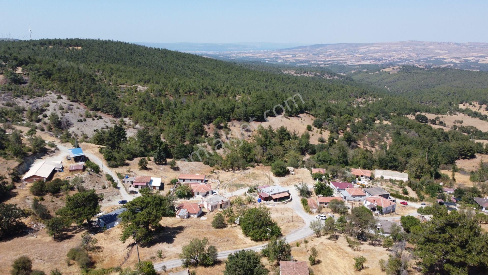 Çanakkale Merkez Denizgöründü Köyü Gürecik Mahallesinde Satılık Arsa - Görsel 9