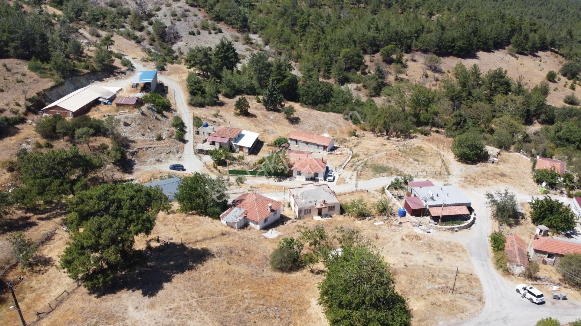 Çanakkale Merkez Denizgöründü Köyü Gürecik Mahallesinde Satılık Arsa - Görsel 8