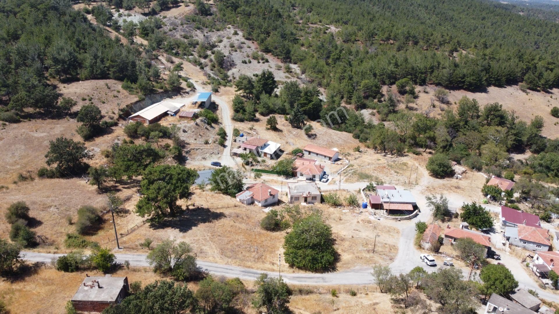 Çanakkale Merkez Denizgöründü Köyü Gürecik Mahallesinde Satılık Arsa - Görsel 11