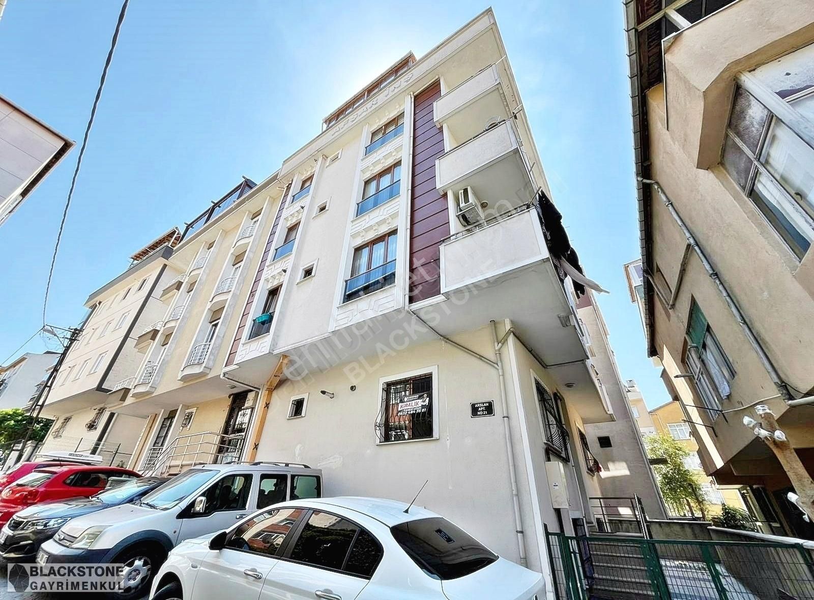 Blackstone'dan İnönü Mah. Kiralık 2+1 Daire