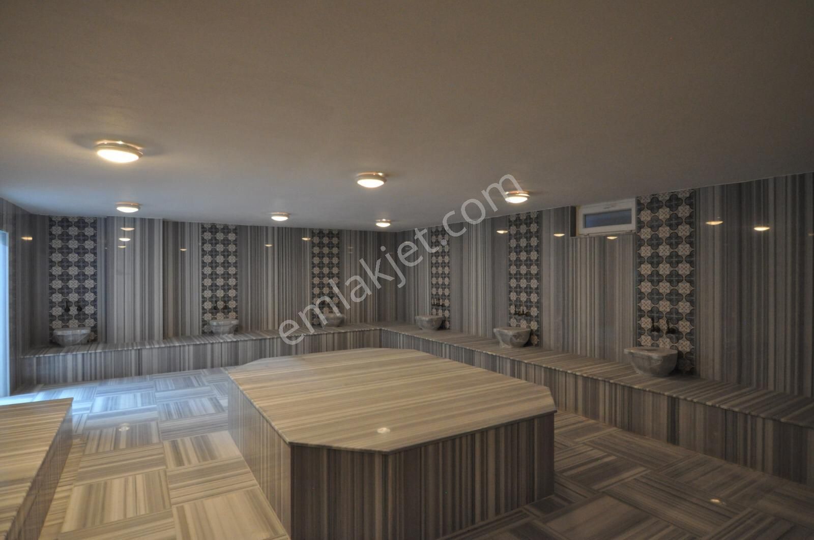E.yücelden Konyaaltı Sarısuda Güvenlikli Sitede Giriş 2+1 - Görsel 21