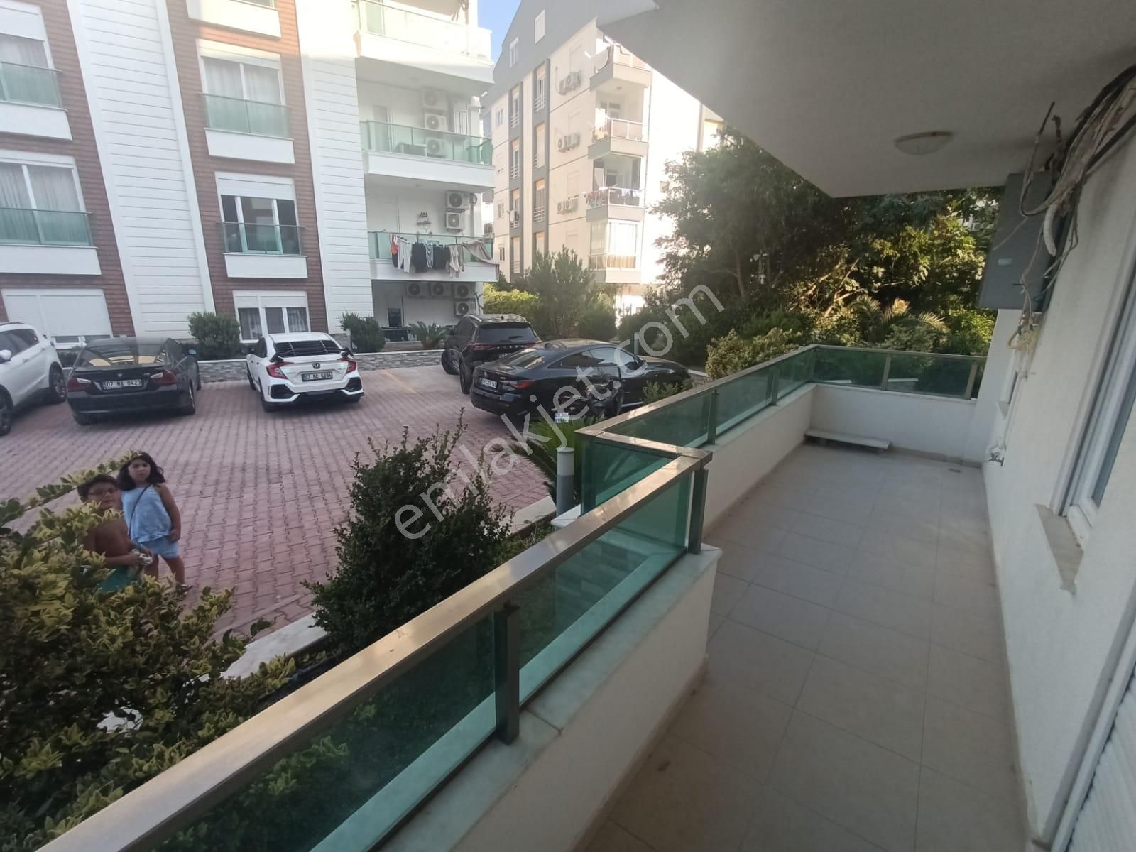 E.yücelden Konyaaltı Sarısuda Güvenlikli Sitede Giriş 2+1 - Görsel 7