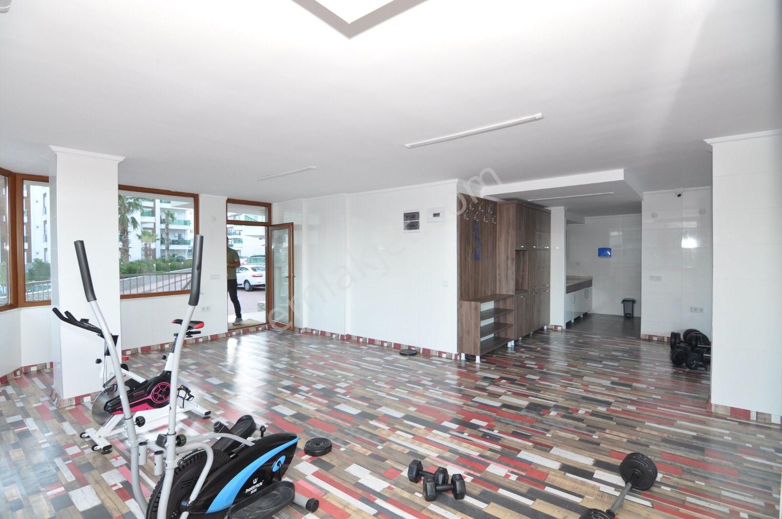 E.yücelden Konyaaltı Sarısuda Güvenlikli Sitede Giriş 2+1 - Görsel 28