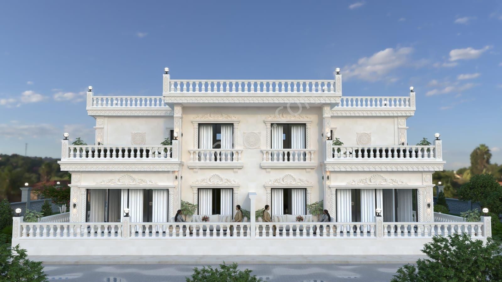 Aydın Efeler Kardeşköy'de Satılık Villa