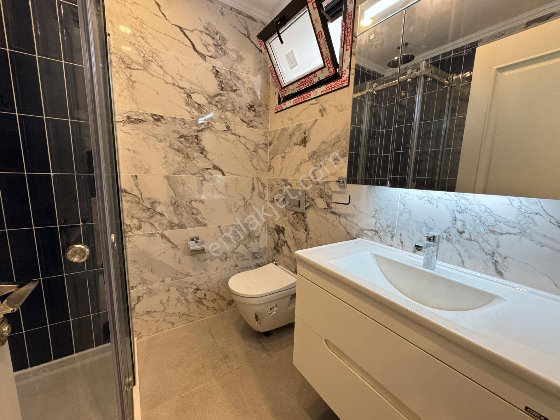 Bodrum Konacık'ta Satılık Bahçe Ve Üst Kat 2+1 Daire - Görsel 14