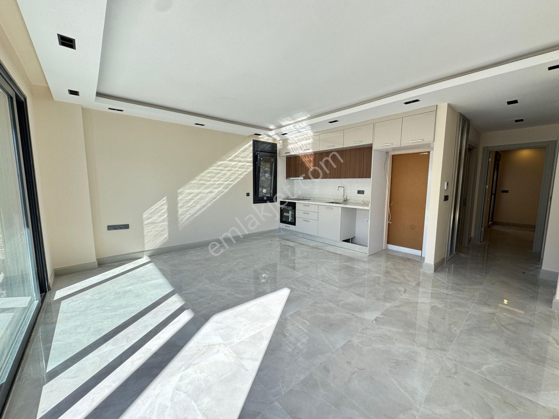 Bodrum Konacık'ta Satılık Bahçe Ve Üst Kat 2+1 Daire - Görsel 8