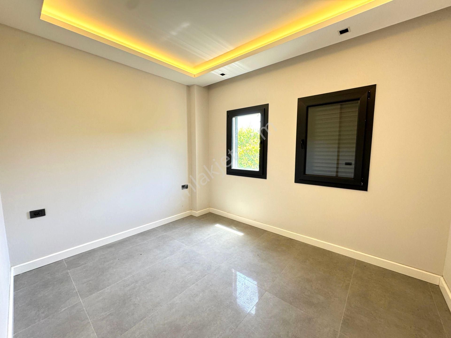 Bodrum Gümüşlük`te Denize Yürüme Mesafesin`de 3+1 Müstakil Villa - Görsel 20