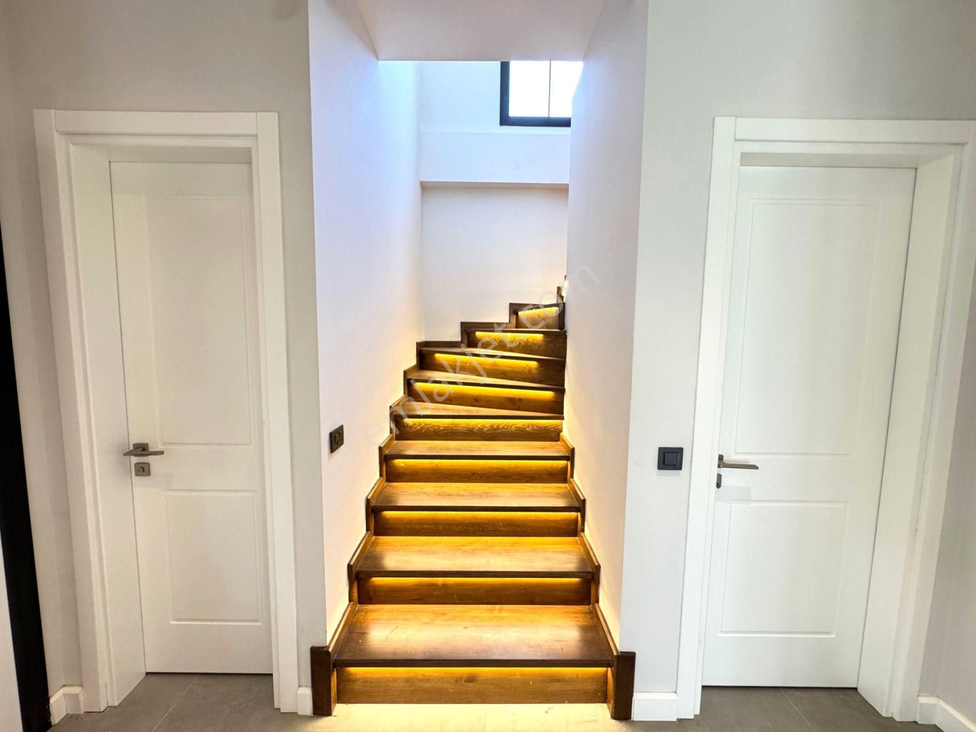 Bodrum Gümüşlük`te Denize Yürüme Mesafesin`de 3+1 Müstakil Villa - Görsel 19