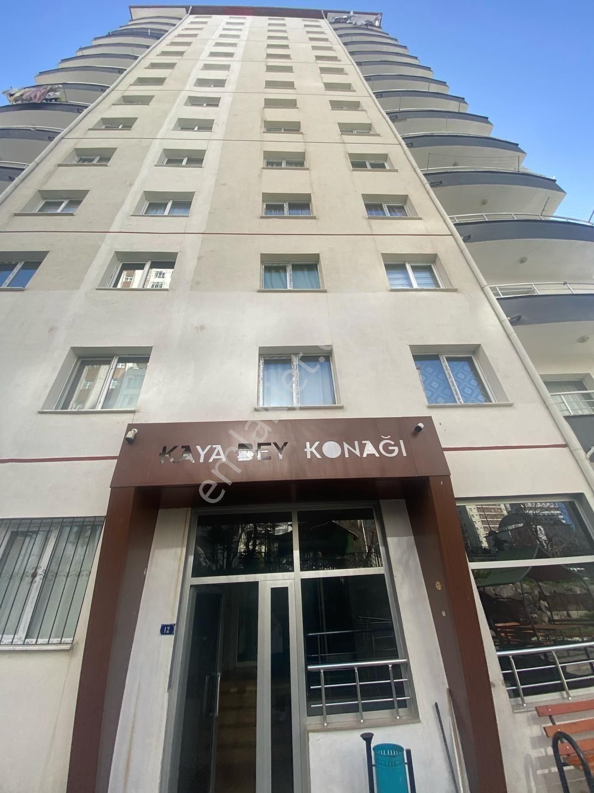 Talas Papatya Caddesinde Satılık 3+1 Daire