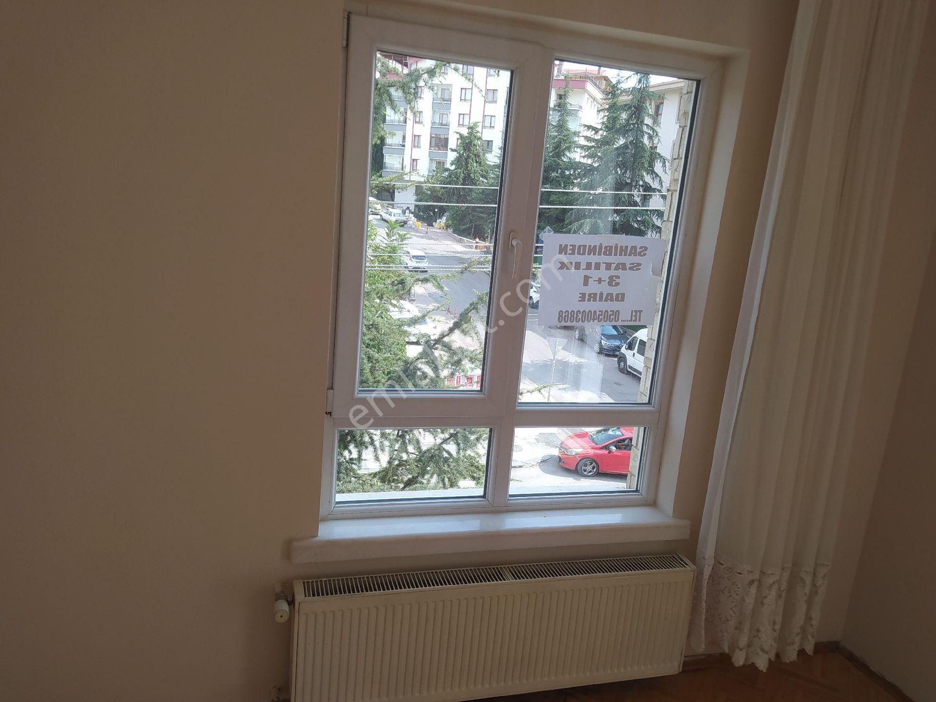 Sahibinden Etlikte Cadde Üstü Bütün Cepheleri Acik 2.kat Ara Kat Gunes İcinde Daire - Görsel 28