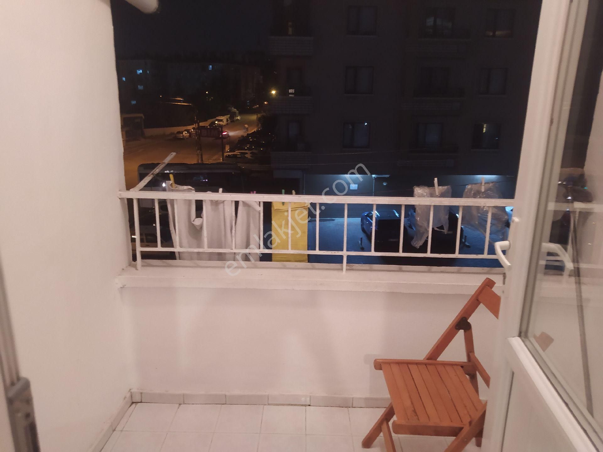 Sahibinden Etlikte Cadde Üstü Bütün Cepheleri Acik 2.kat Ara Kat Gunes İcinde Daire - Görsel 14