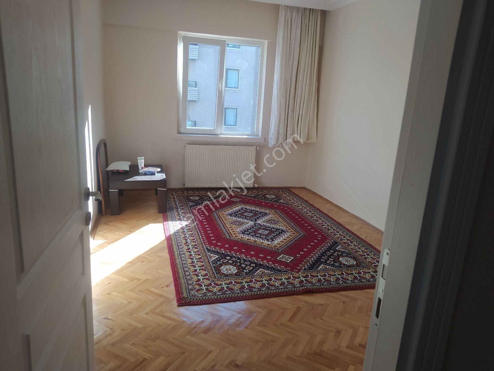 Sahibinden Etlikte Cadde Üstü Bütün Cepheleri Acik 2.kat Ara Kat Gunes İcinde Daire - Görsel 7