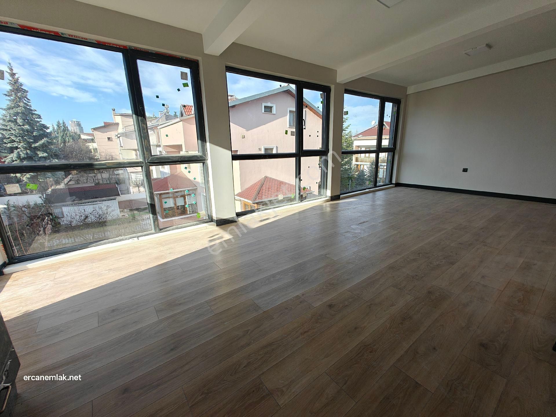 Çayyolu İlko Da Kiralık Villa İşyeri, Ofis Büro Katı - Görsel 27