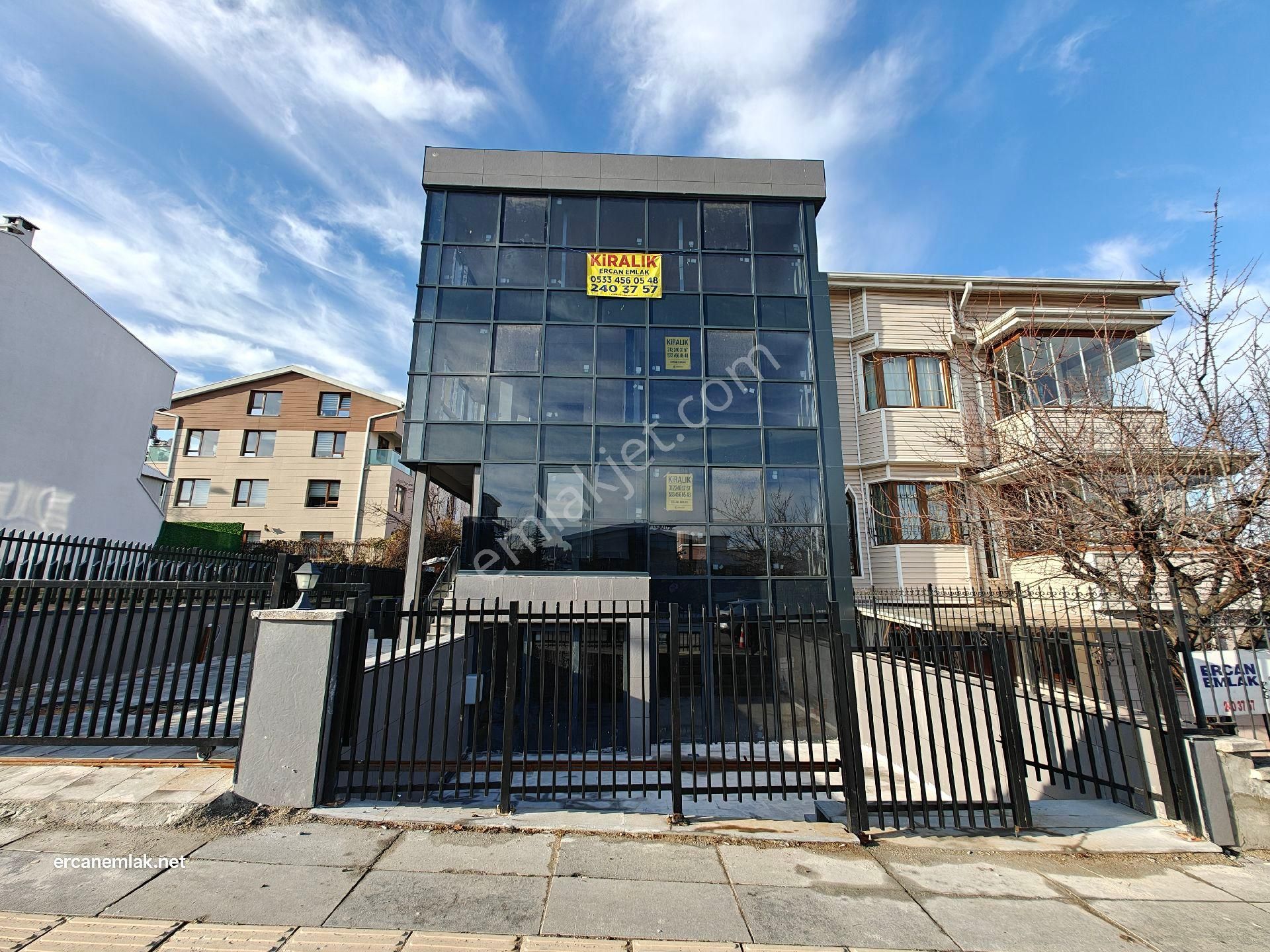 Çayyolu İlko Da Kiralık Villa İşyeri, Ofis Büro Katı - Görsel 7