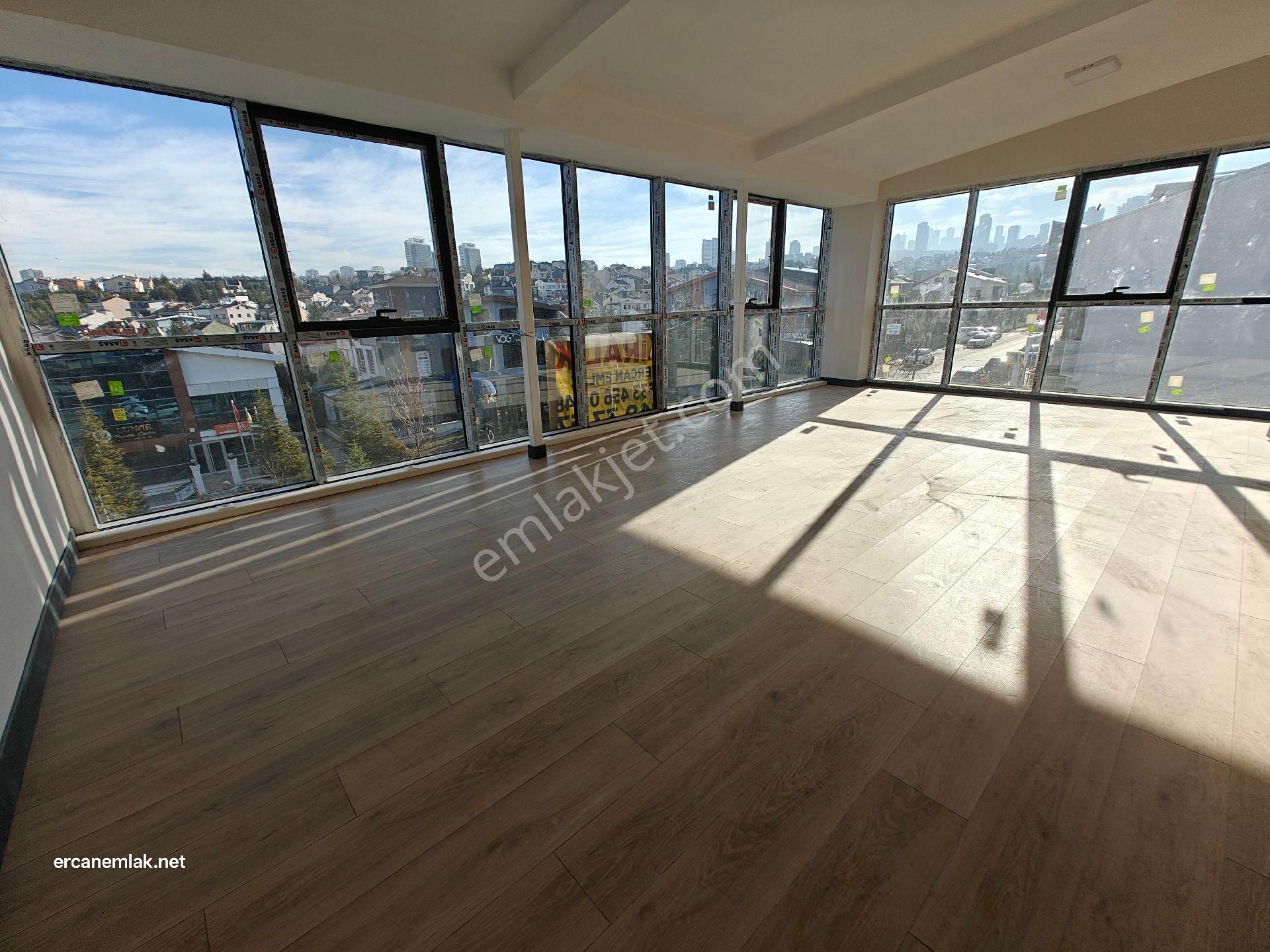 Çayyolu İlko Da Kiralık Villa İşyeri, Ofis Büro Katı - Görsel 31