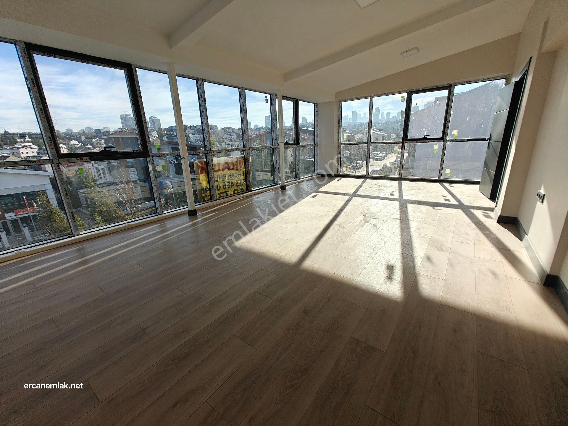 Çayyolu İlko Da Kiralık Villa İşyeri, Ofis Büro Katı - Görsel 20