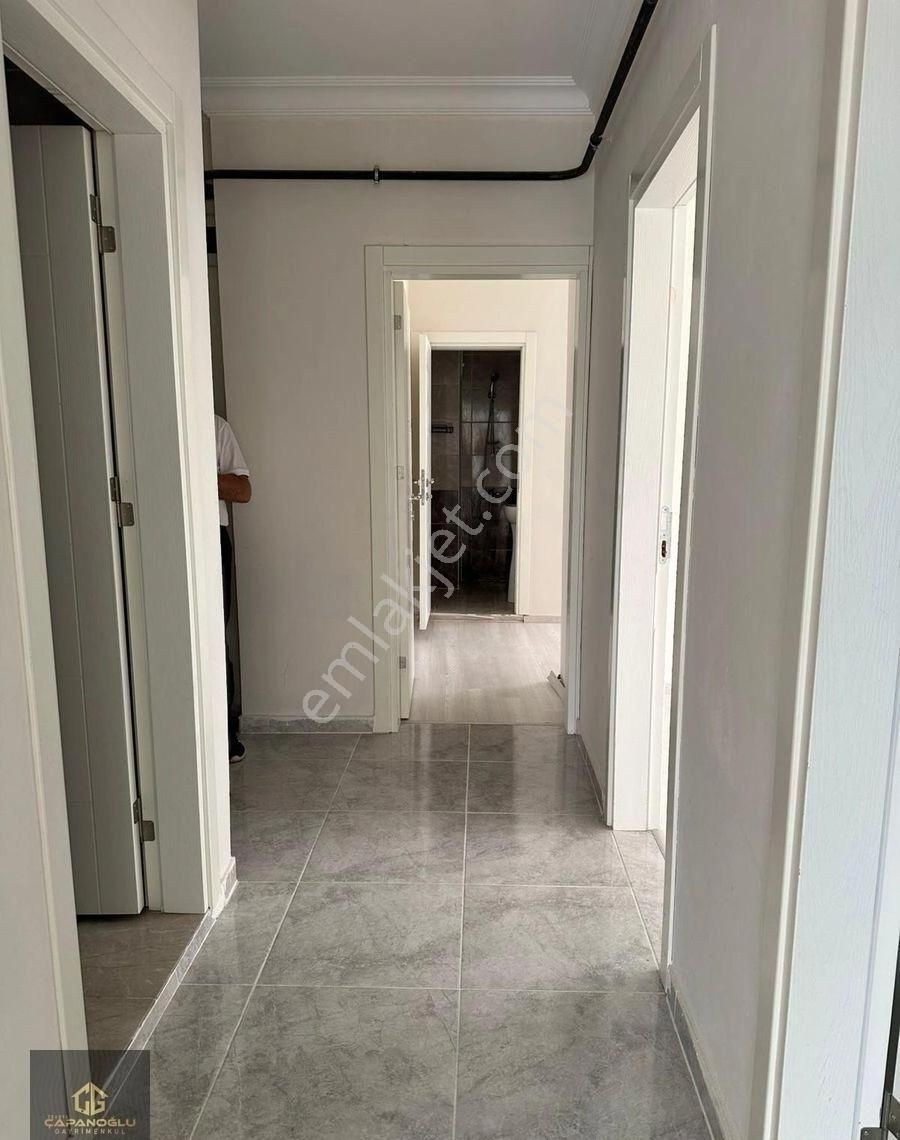 Çapanoğlundan Çiftlikönü Mahallesinde Satılık 2+1 Daire