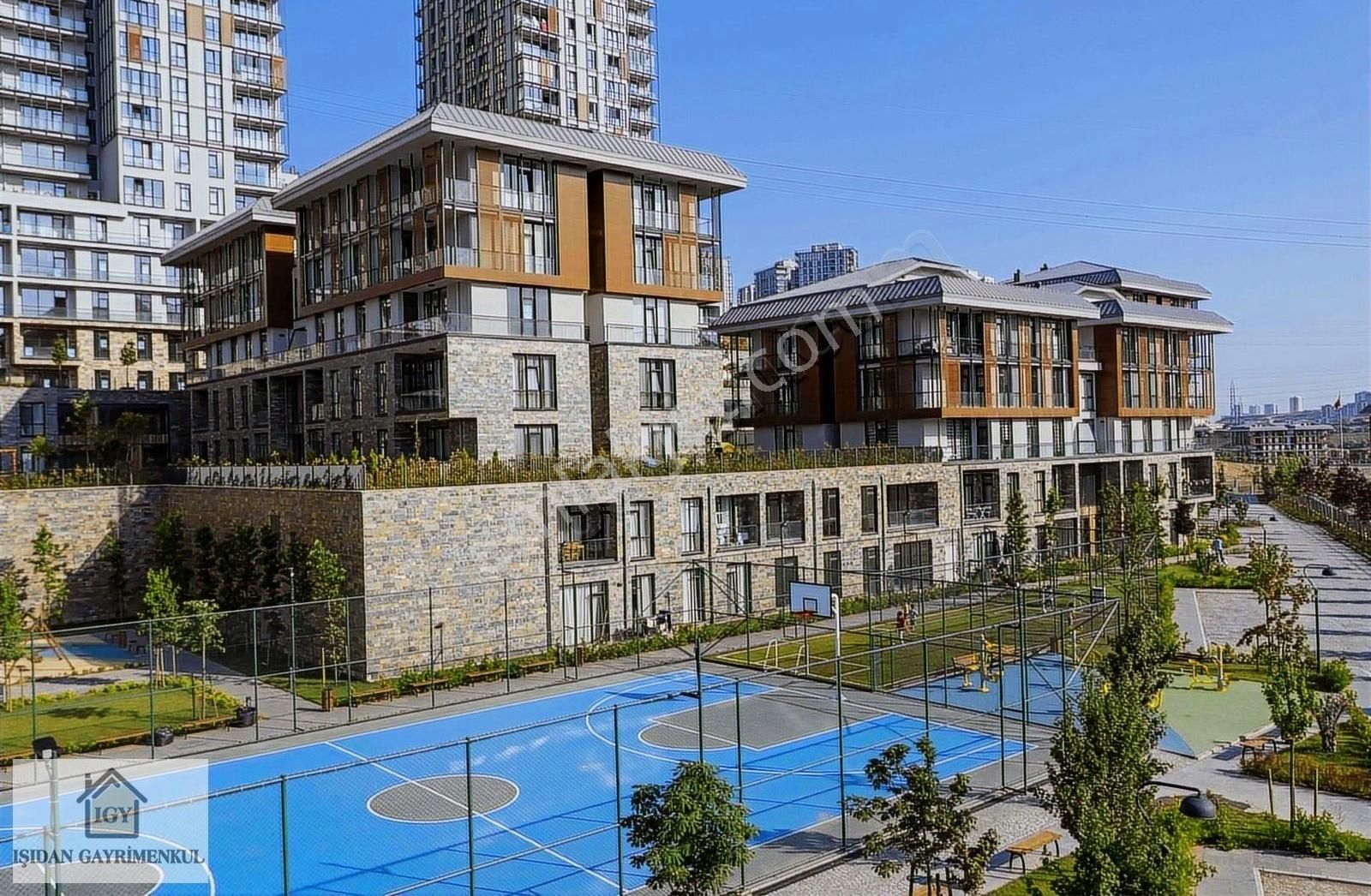 Başakşehir Ayazma Emlakkonutları Kiralık 96 M2 Ara Kat 2+1