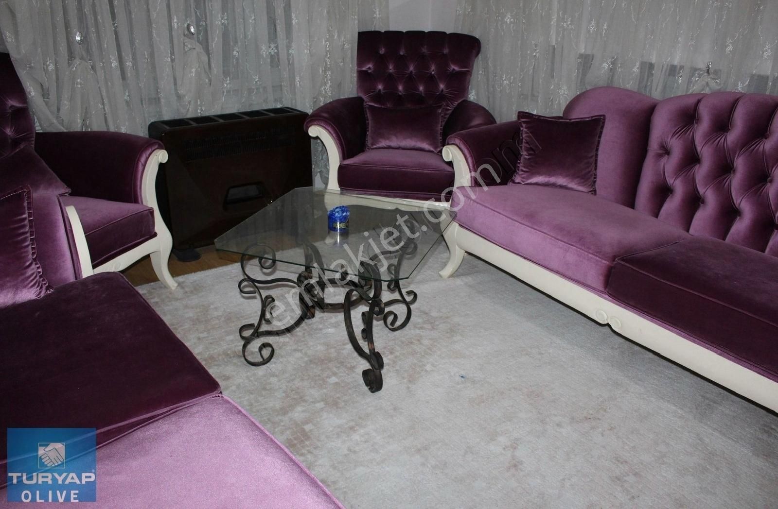 Zeytinburnu Full Eşyalı Merkezi Bölgede Kiralık Daire