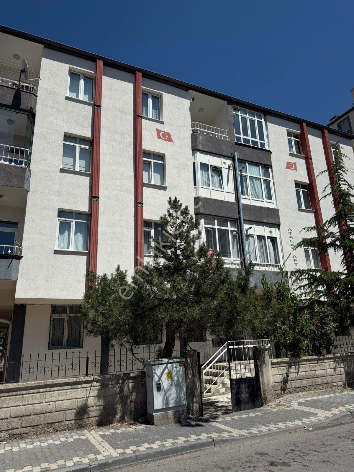 Kayseri Mimarsinan Mahallesi Tuna Cad. Kombili Satılık Daire