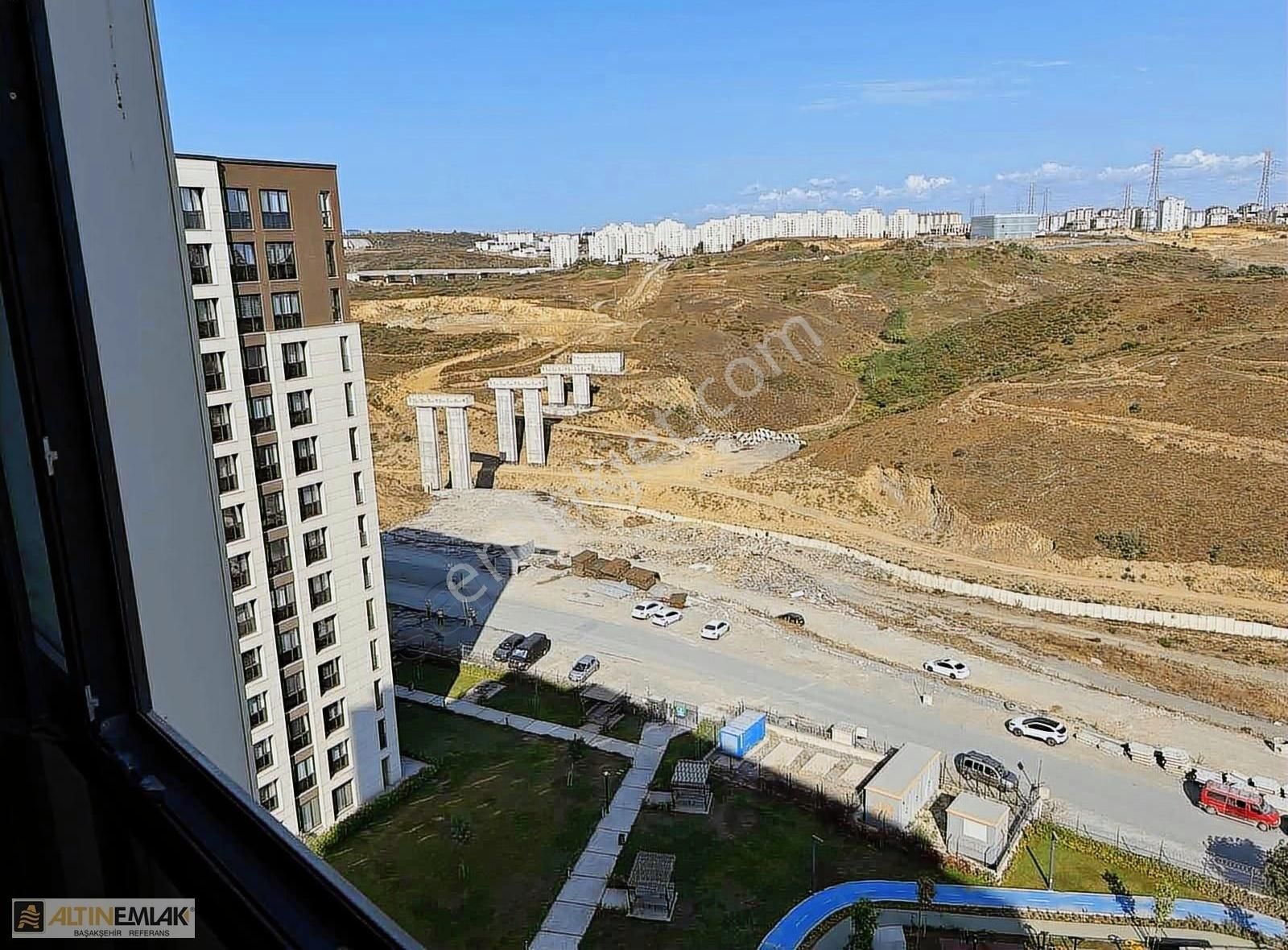 3.istanbul Hasbahçe Evleri Açık Mutfak Satılık 2+1 Boşşş Daire