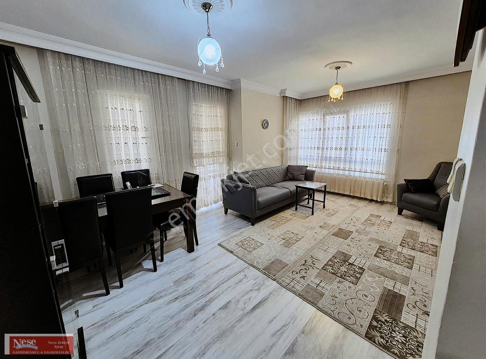 *** Yukarı Öveçler 3+1 1. Kat ***