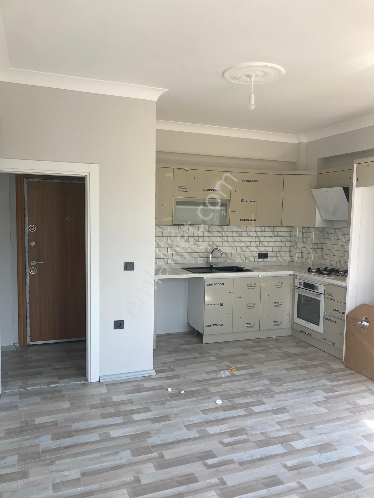 Küçükkuyu Gökçetepe Mahallesi Güzel Konumlu Satılık Sıfır 1+1 Daire - Görsel 26