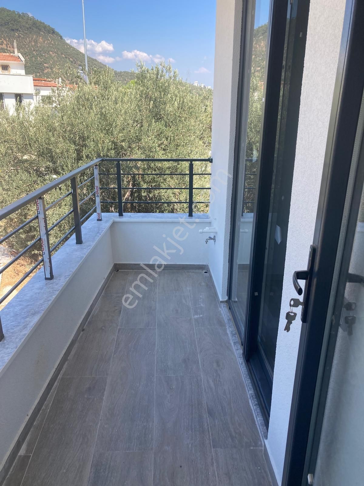 Küçükkuyu Gökçetepe Mahallesi Güzel Konumlu Satılık Sıfır 1+1 Daire - Görsel 29