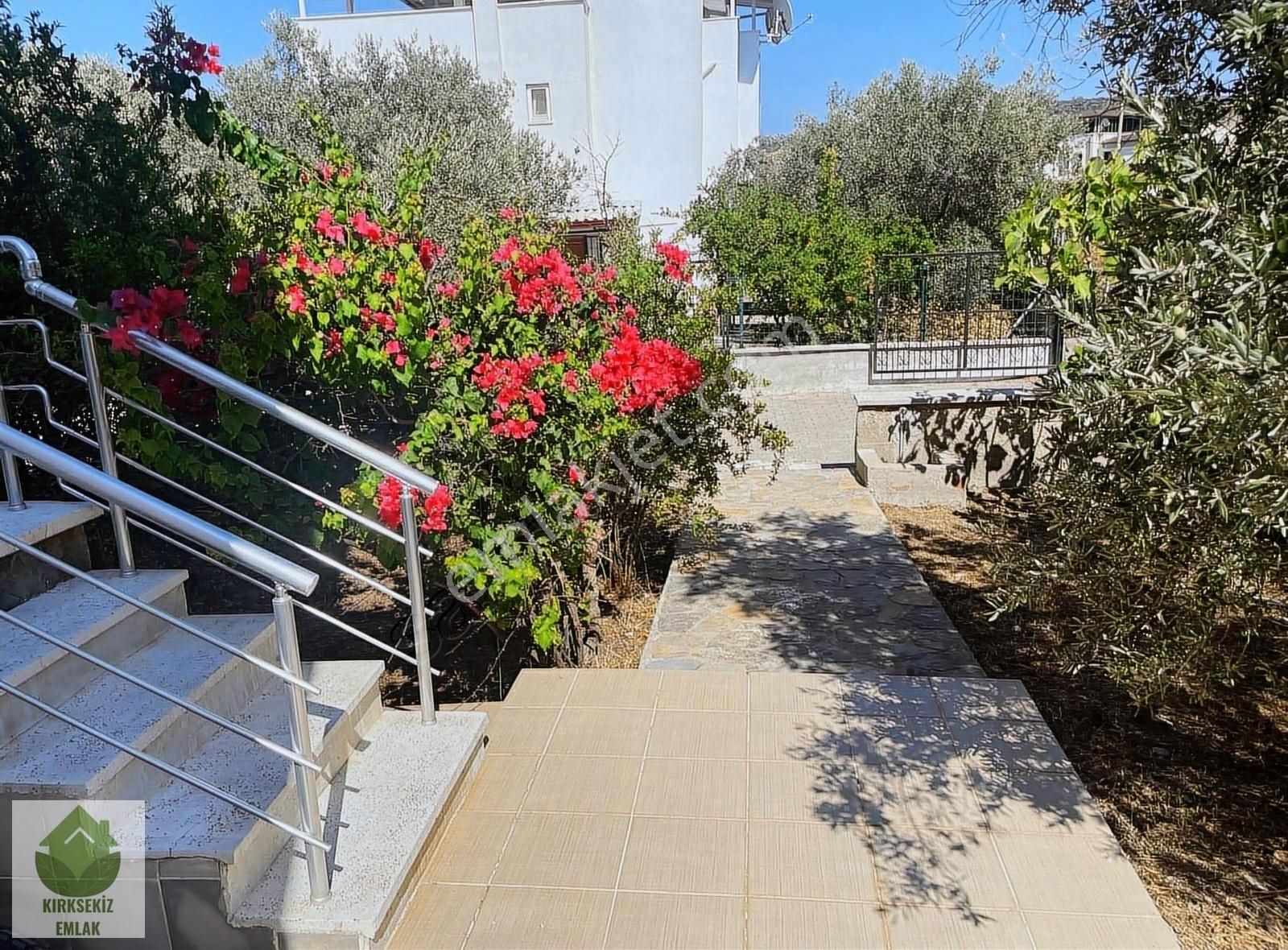 Muğla Milas Bozbük (kazıklı)'da Satılık Villa... - Görsel 26