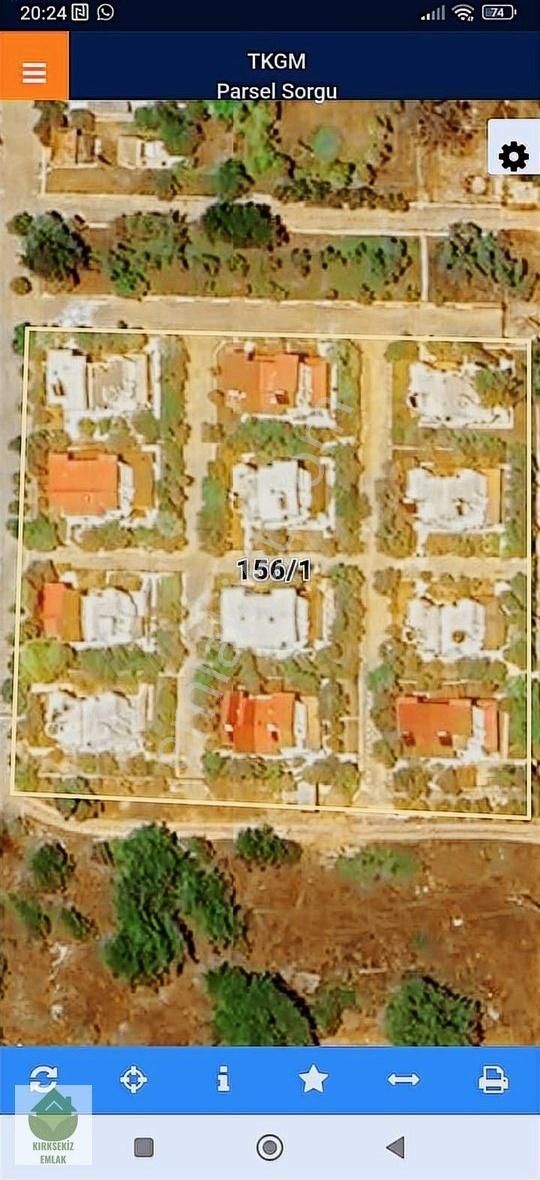 Muğla Milas Bozbük (kazıklı)'da Satılık Villa... - Görsel 14