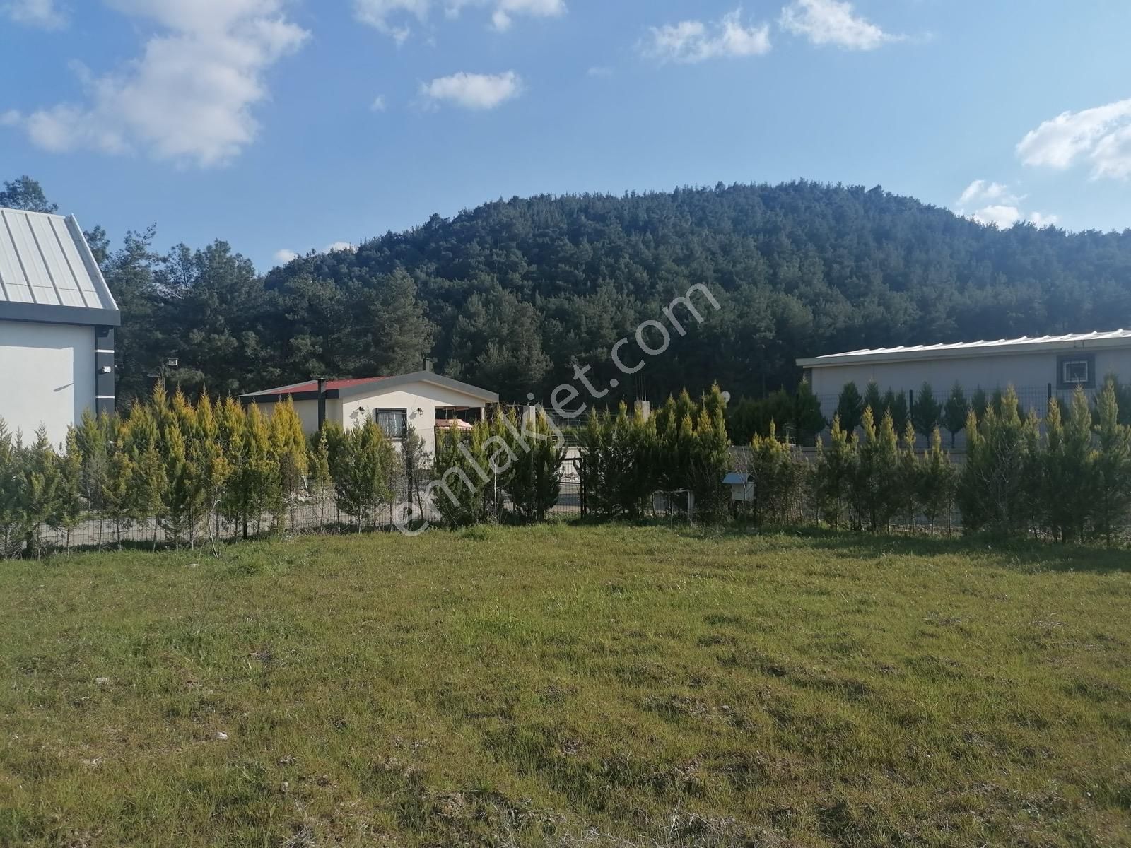 Bal Gayrimenkul-çatalcada Elektrik Su Hazır 580 M2 Köşe Parsel - Görsel 4