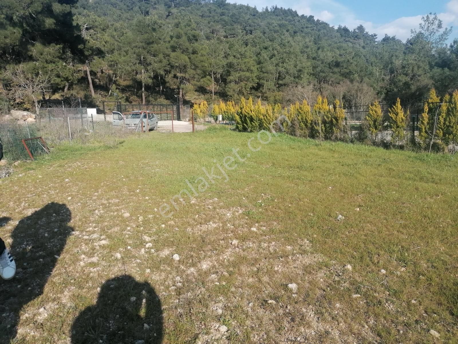 Bal Gayrimenkul-çatalcada Elektrik Su Hazır 580 M2 Köşe Parsel - Görsel 3